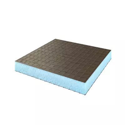 Ruspanel PПГ Basic 12.5 XPS + арм. слой с 2-х сторон 2500*600*12.5 без пропила