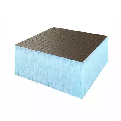 Ruspanel PПГ Basic 40 XPS + арм. слой с 1-й стороны 2500*600*40 без пропила