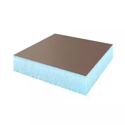 Ruspanel РПГ Optima 20 10 XPS + полимер цементный состав с 1-й стороны 1250*600*20 без пропила