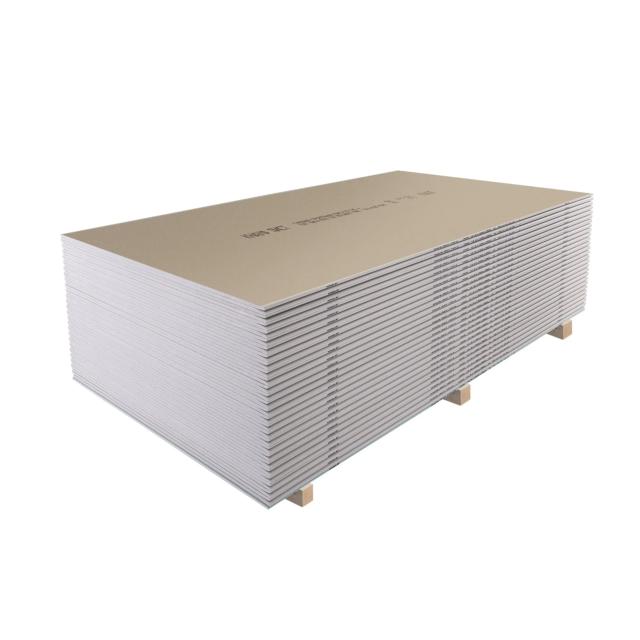 Гипсокартон ГКЛ Knauf 9,5мм 2500*1200мм Гипсокартон ГКЛ Knauf 9,5мм 2500*1200мм