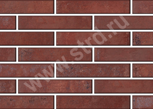 Кирпич облицовочный пустотелый клинкер Сенатский 270*85*50мм стандартная стенка М300кг/см2 Faber Jar
